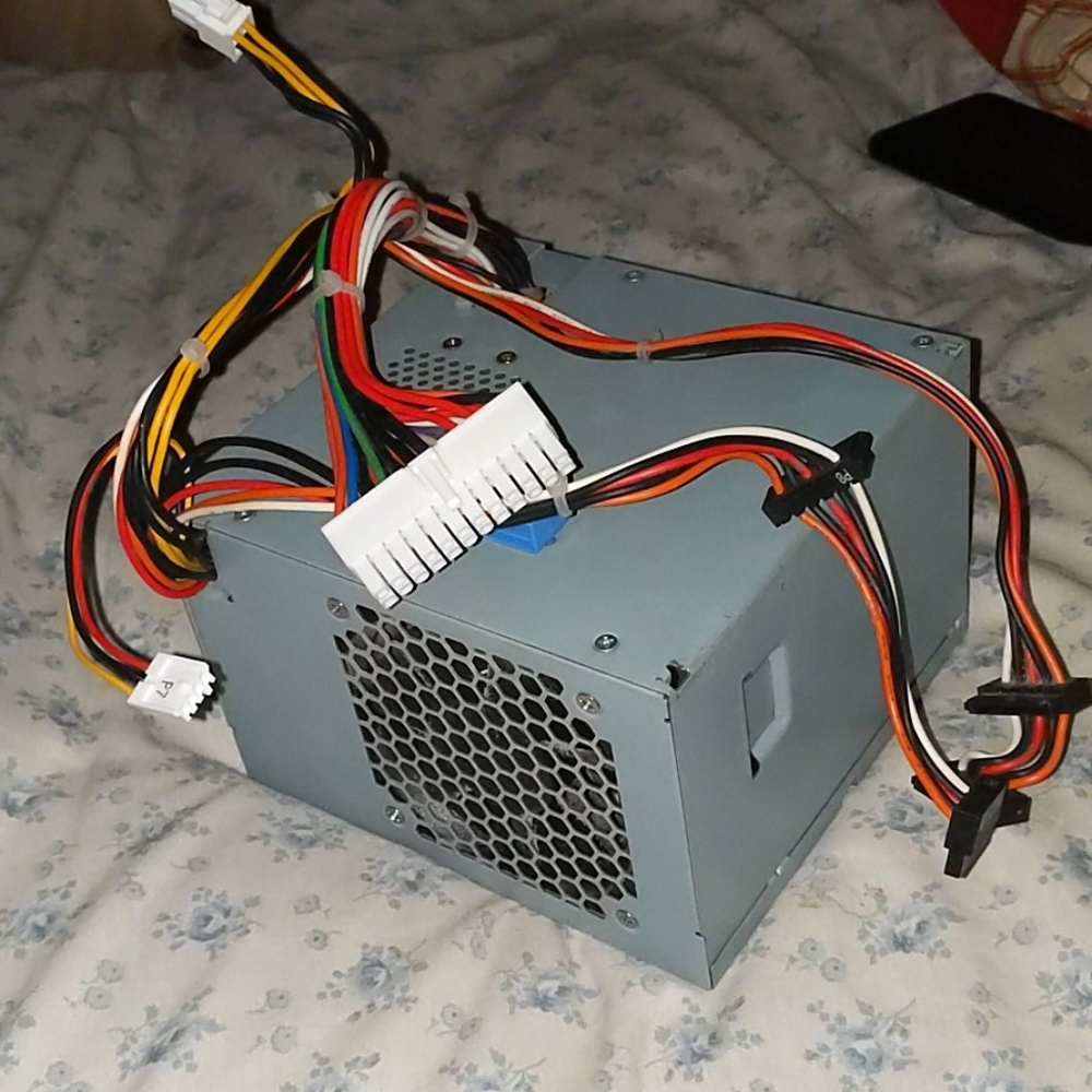 305 watt power supply Dell